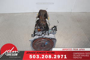 JDM FB25 12-15 SUBARU FORESTER 2.5L CVT AUTOMATIC TRANSMISSION