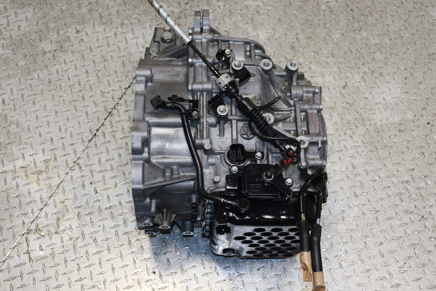 2011–2013 Hyundai Sonata 2.4L 6-Speed Automatic Transmission OEM