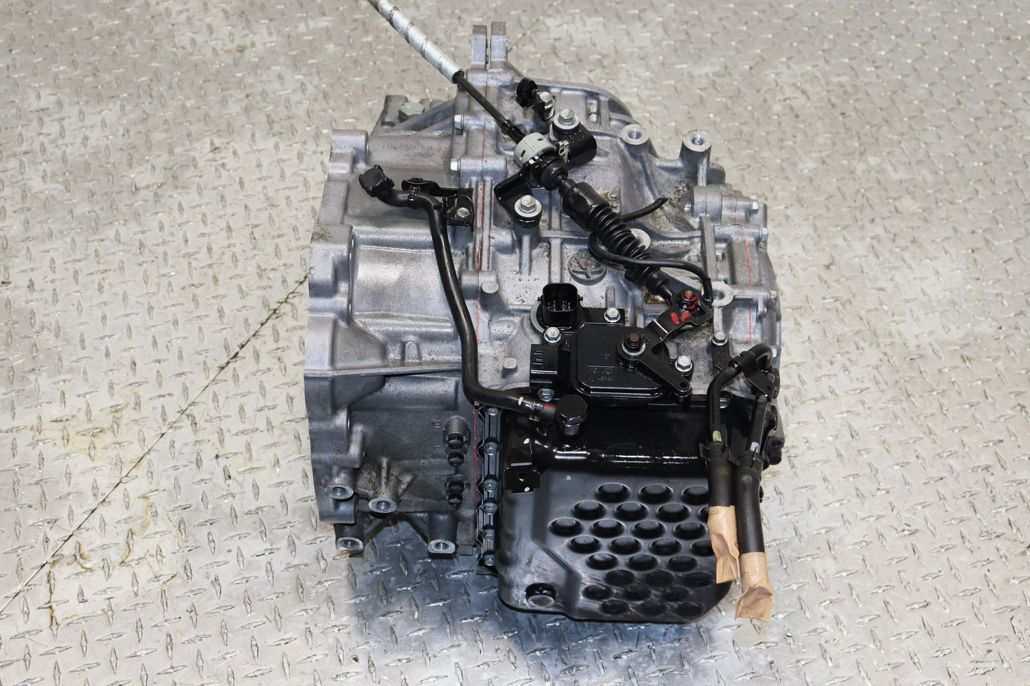 2011–2013 Hyundai Sonata 2.4L 6-Speed Automatic Transmission OEM