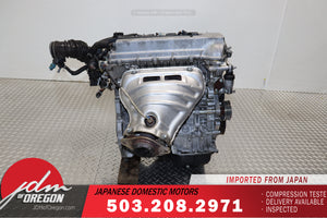 JDM 1ZZ VVTI 00-08 TOYOTA COROLLA 00-05 CELICA 1.8L ENGINE