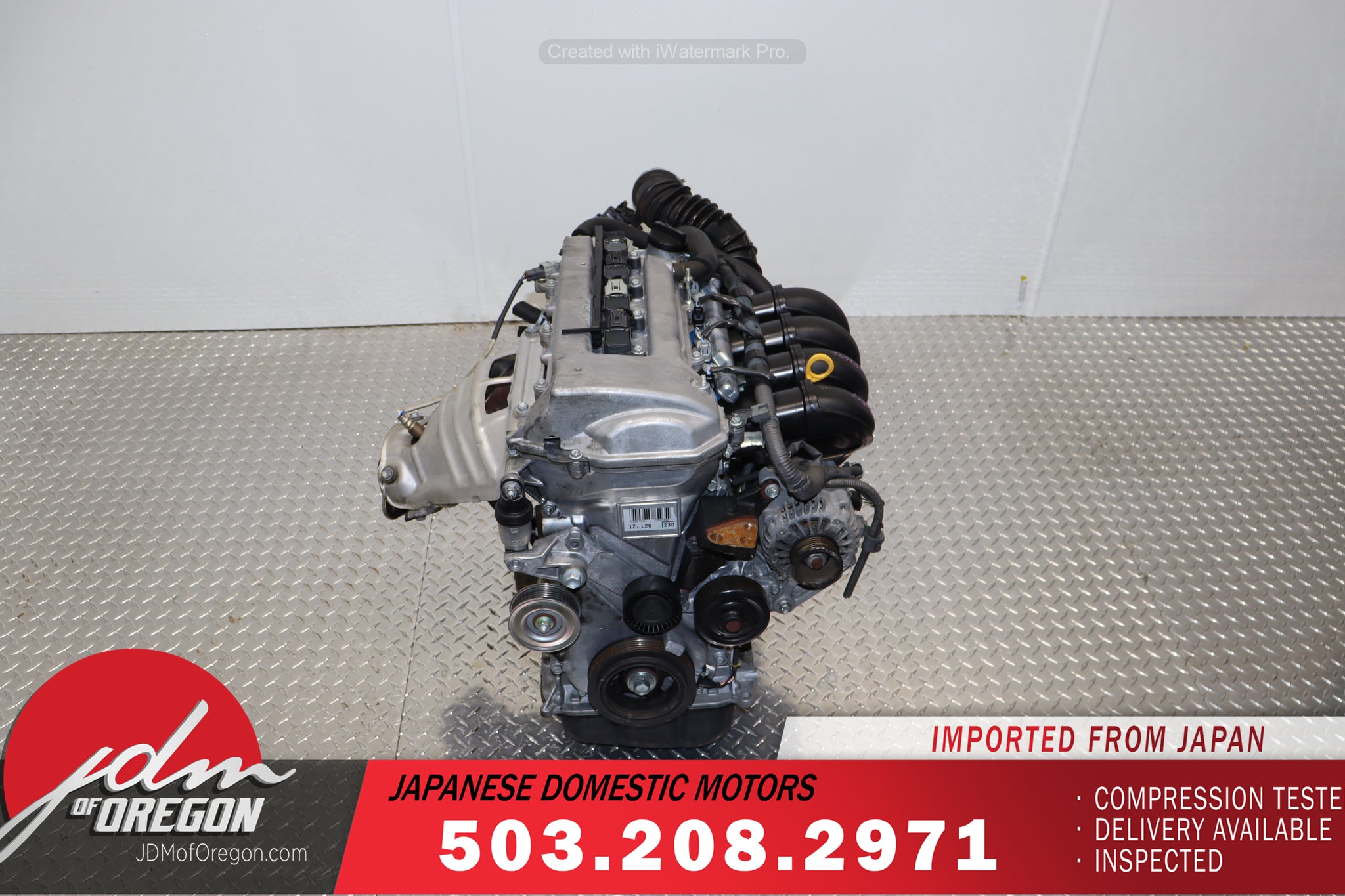 JDM 1ZZ VVTI 00-08 TOYOTA COROLLA 00-05 CELICA 1.8L ENGINE