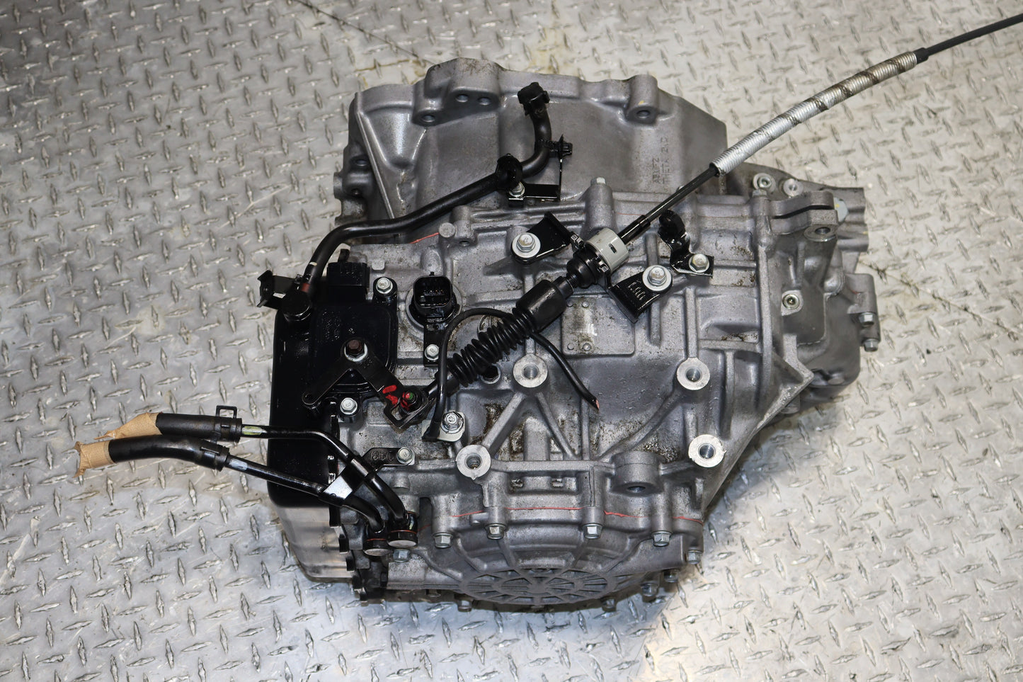 2011–2013 Hyundai Sonata 2.4L 6-Speed Automatic Transmission OEM