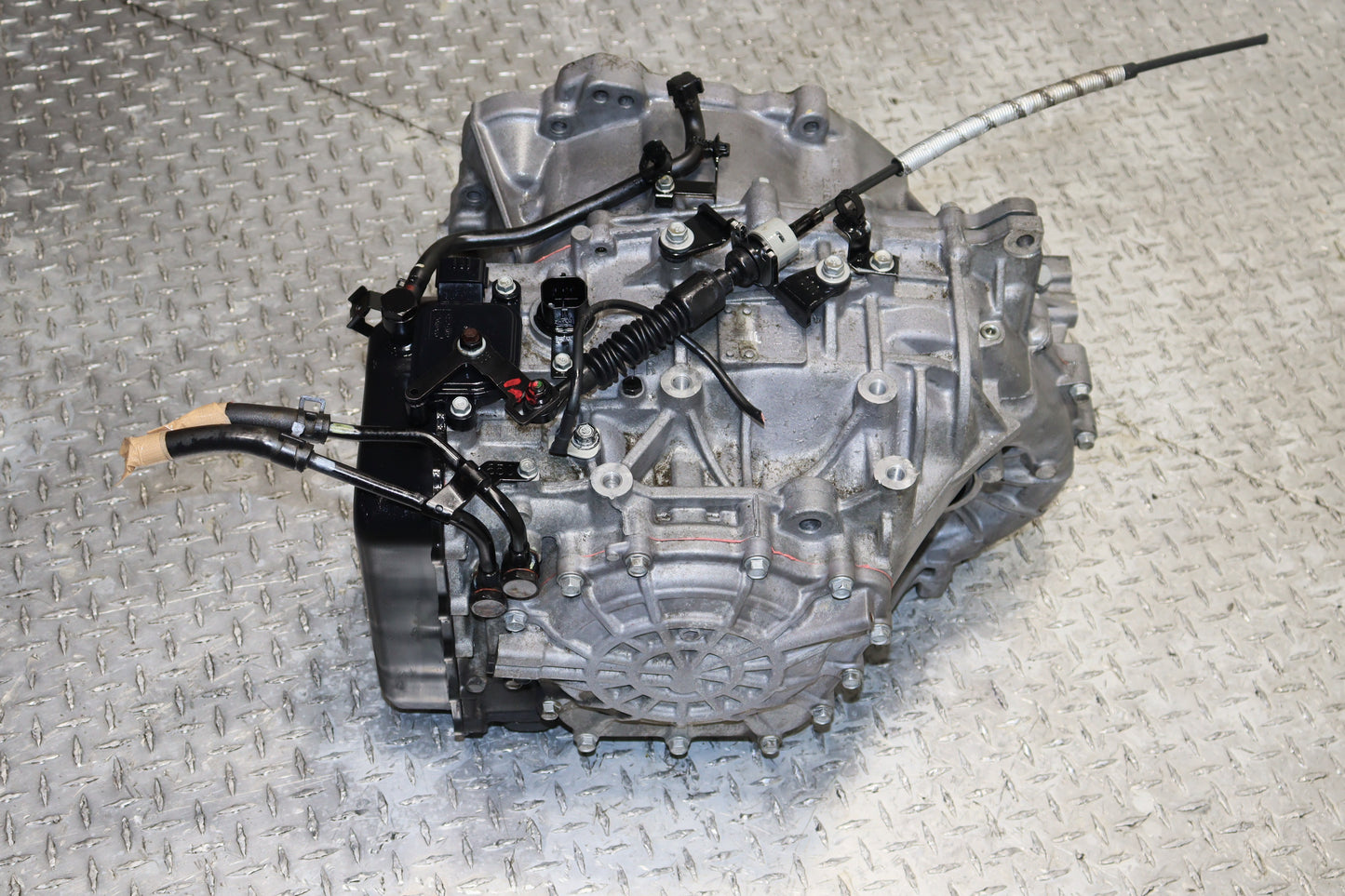 2011–2013 Hyundai Sonata 2.4L 6-Speed Automatic Transmission OEM