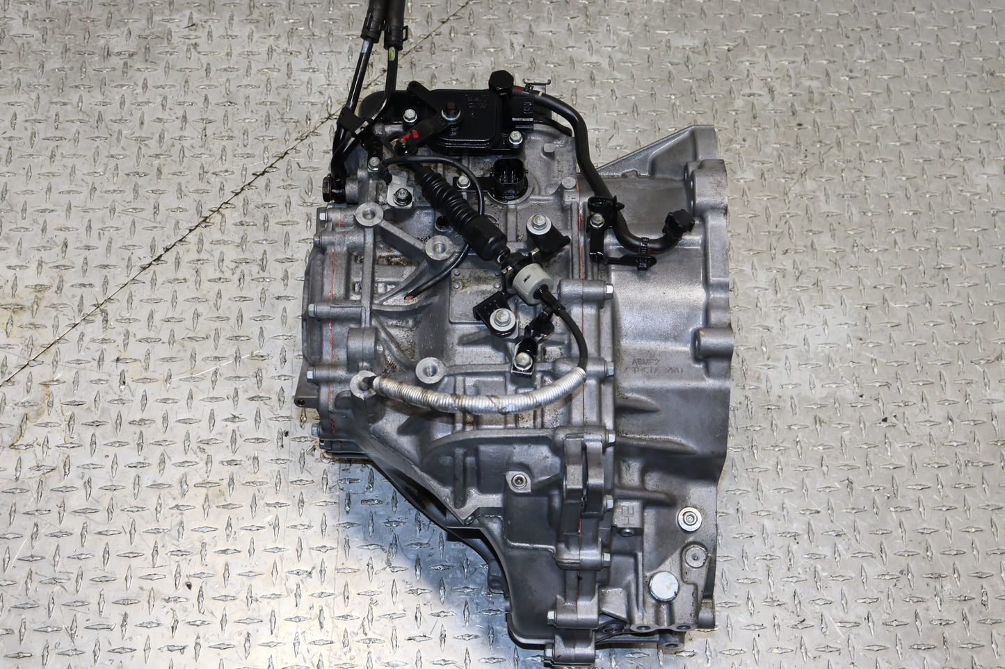 2011–2013 Hyundai Sonata 2.4L 6-Speed Automatic Transmission OEM
