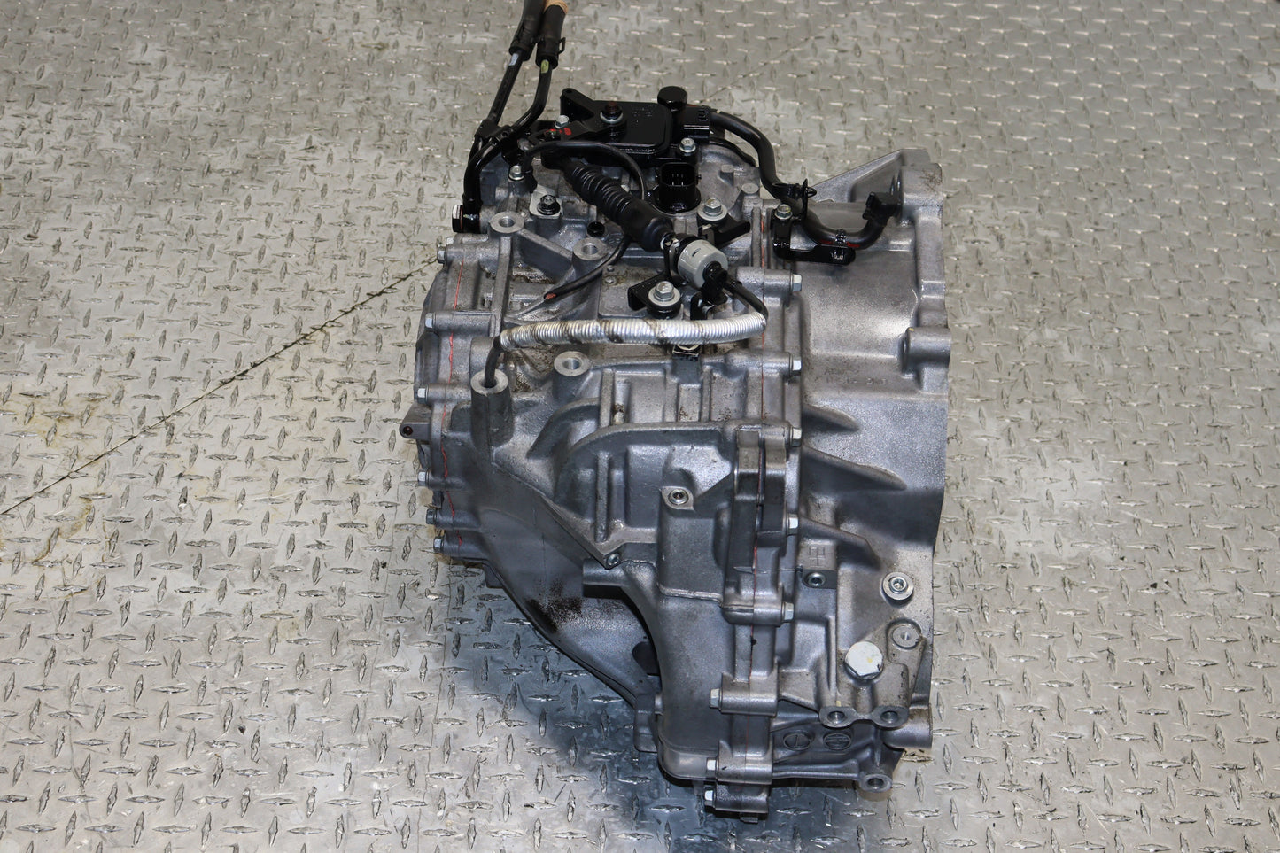 2011–2013 Hyundai Sonata 2.4L 6-Speed Automatic Transmission OEM