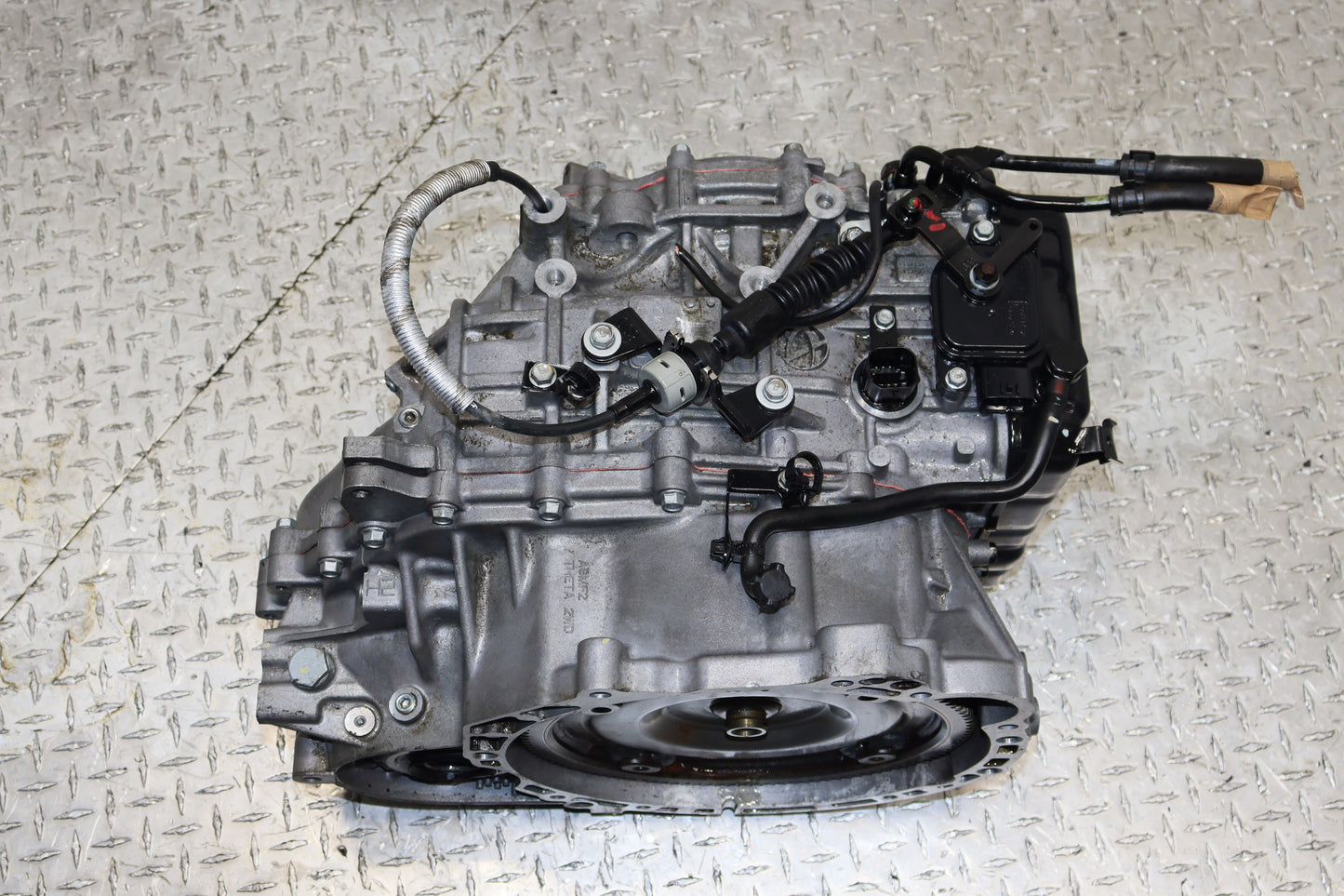 2011–2013 Hyundai Sonata 2.4L 6-Speed Automatic Transmission OEM