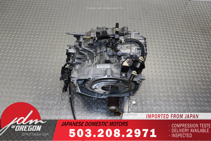 (10-14 Honda Insight Hybrid) CVT Automatic Transmission JDM LDA MF6 1.3L