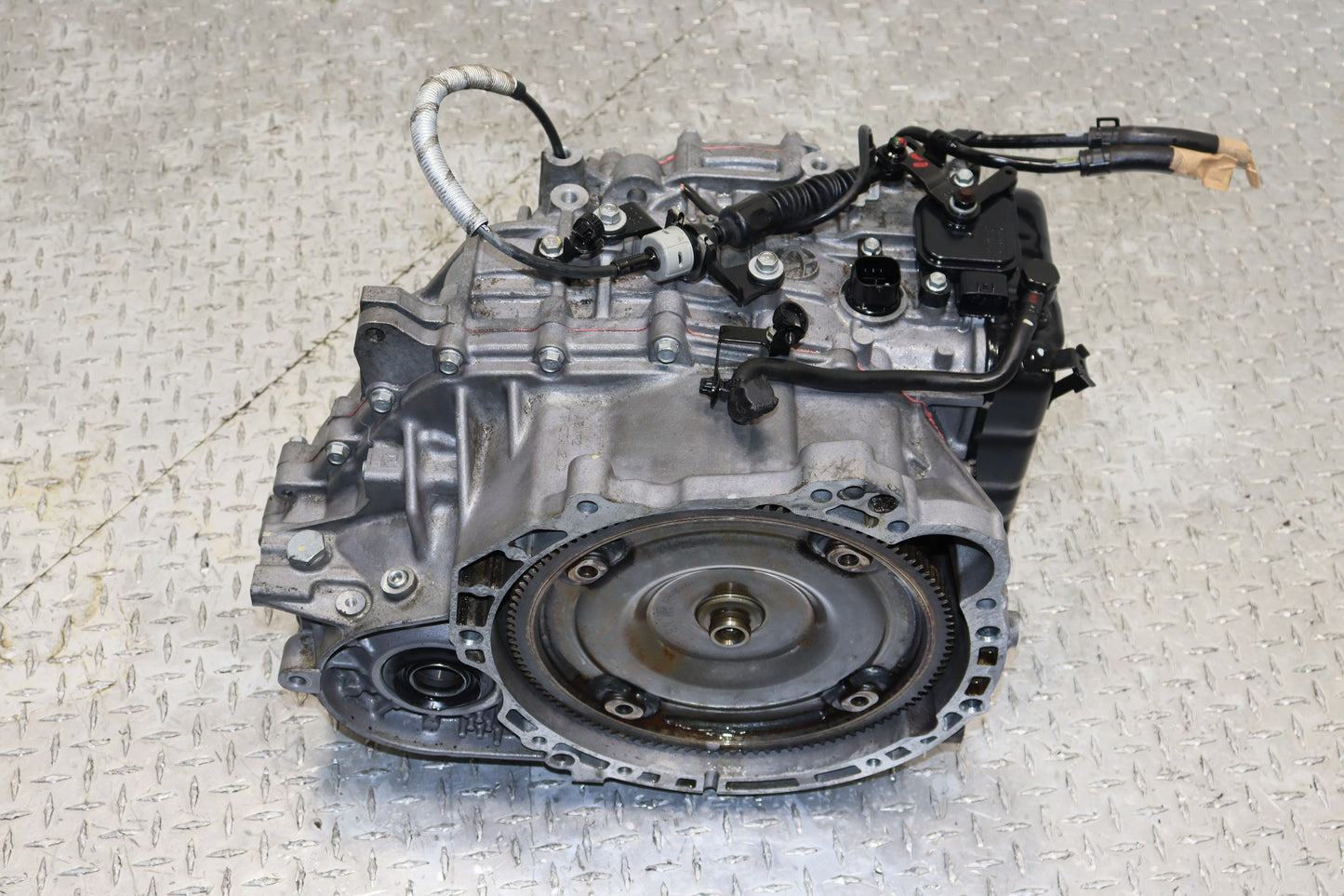 2011–2013 Hyundai Sonata 2.4L 6-Speed Automatic Transmission OEM