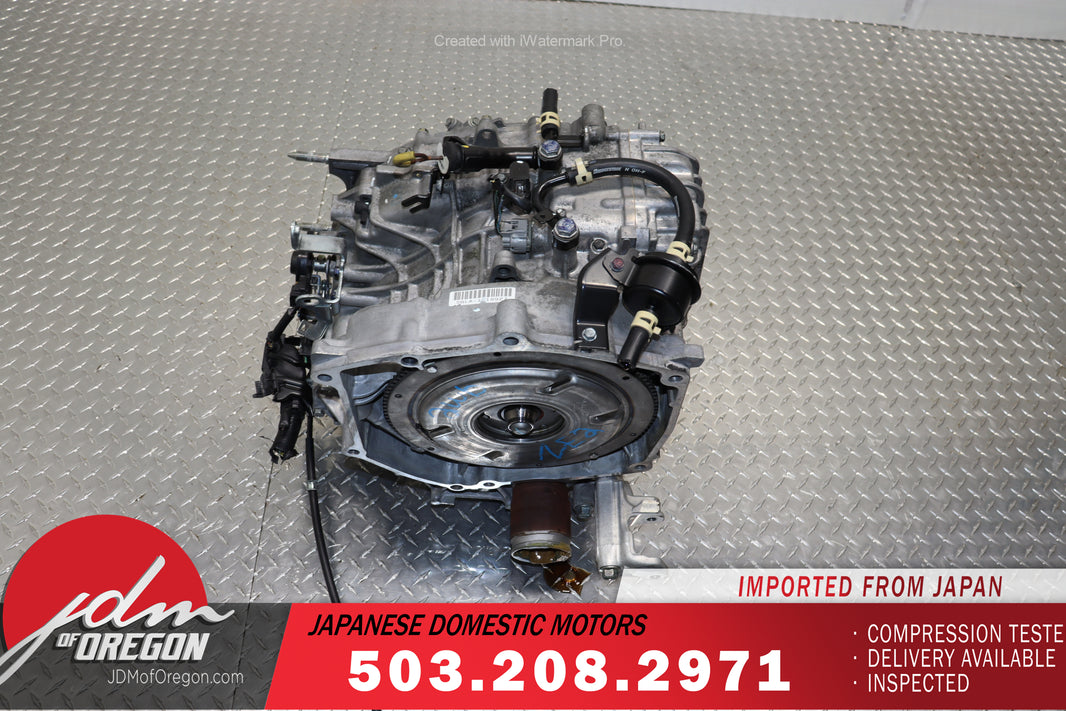 (10-14 Honda Insight Hybrid) CVT Automatic Transmission JDM LDA MF6 1.3L