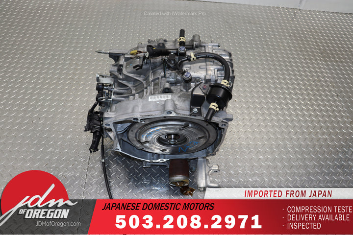 (10-14 Honda Insight Hybrid) CVT Automatic Transmission JDM LDA MF6 1.3L