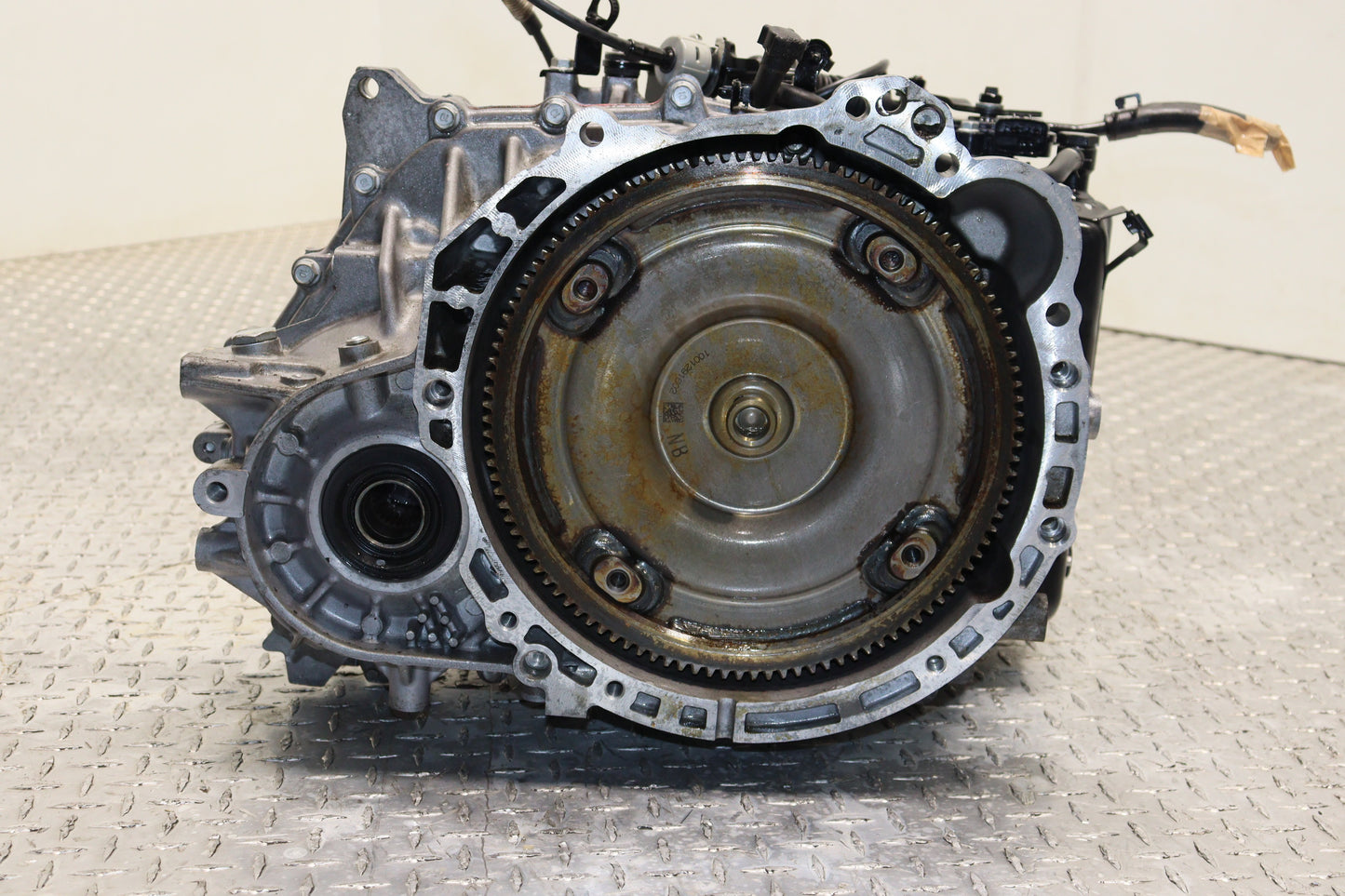 2011–2013 Hyundai Sonata 2.4L 6-Speed Automatic Transmission OEM