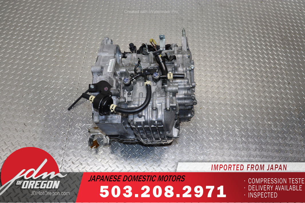 (10-14 Honda Insight Hybrid) CVT Automatic Transmission JDM LDA MF6 1.3L