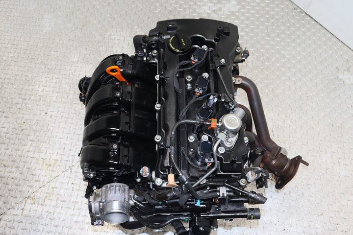 2011-2014 Hyundai Sonata 2.4L G4KJ Theta II GDI 4-Cylinder Engine Motor Gen1