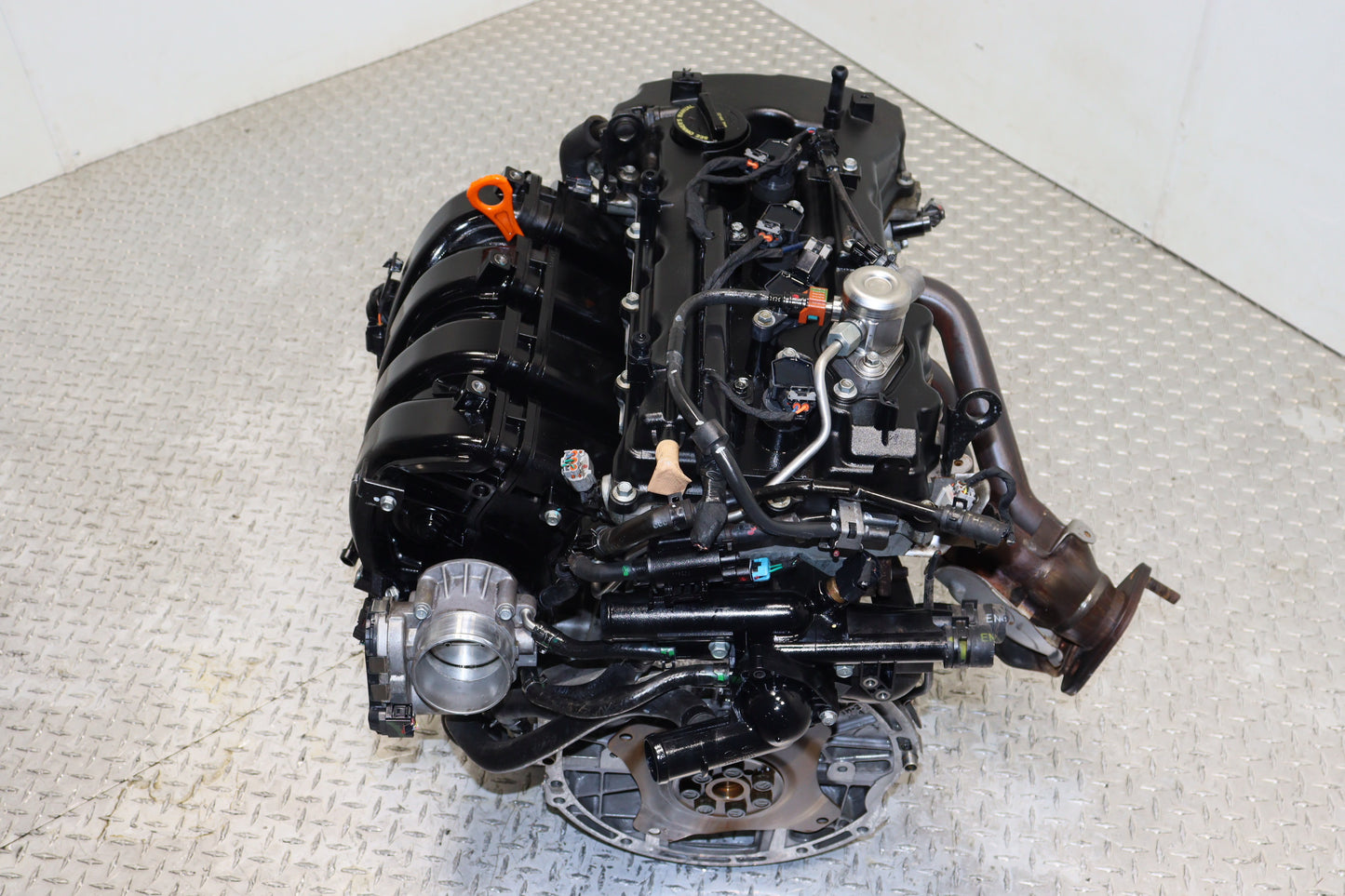 2011-2014 Hyundai Sonata 2.4L G4KJ Theta II GDI 4-Cylinder Engine Motor Gen1