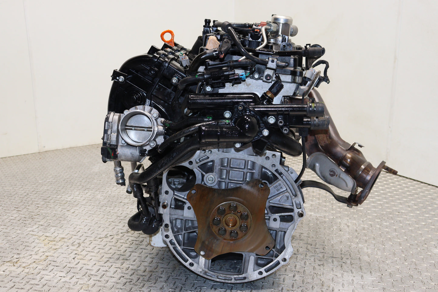 2011-2014 Hyundai Sonata 2.4L G4KJ Theta II GDI 4-Cylinder Engine Motor Gen1