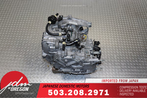 JDM LDA MF6 10-14 HONDA INSIGHT HYBRID 1.3L CVT AUTOMATIC TRANSMISSION