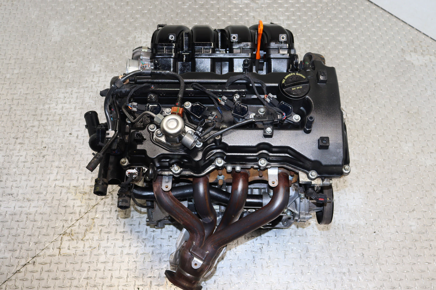 2011-2014 Hyundai Sonata 2.4L G4KJ Theta II GDI 4-Cylinder Engine Motor Gen1
