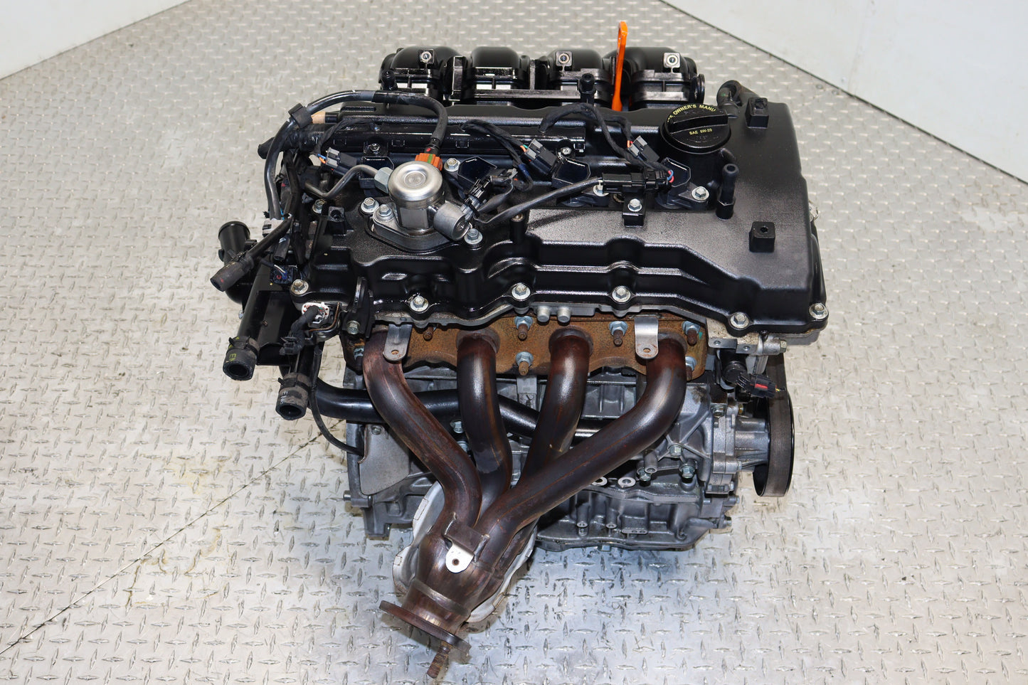 2011-2014 Hyundai Sonata 2.4L G4KJ Theta II GDI 4-Cylinder Engine Motor Gen1