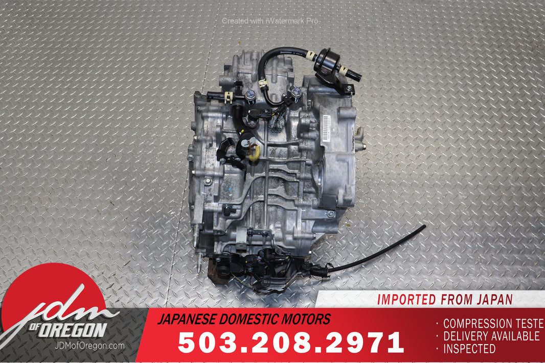 (10-14 Honda Insight Hybrid) CVT Automatic Transmission JDM LDA MF6 1.3L