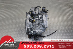 JDM LDA MF6 10-14 HONDA INSIGHT HYBRID 1.3L CVT AUTOMATIC TRANSMISSION