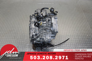 JDM LDA MF6 10-14 HONDA INSIGHT HYBRID 1.3L CVT AUTOMATIC TRANSMISSION