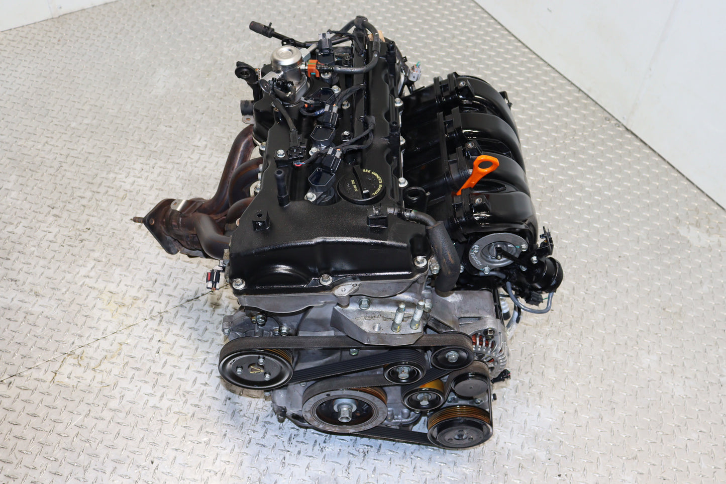 2011-2014 Hyundai Sonata 2.4L G4KJ Theta II GDI 4-Cylinder Engine Motor Gen1