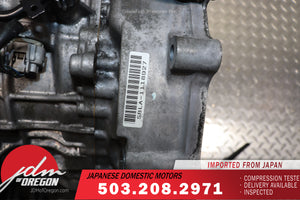 JDM LDA MF6 10-14 HONDA INSIGHT HYBRID 1.3L CVT AUTOMATIC TRANSMISSION