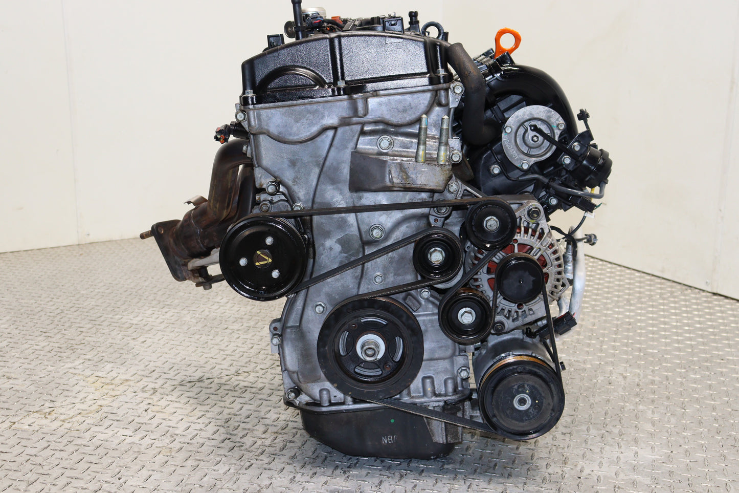 2011-2014 Hyundai Sonata 2.4L G4KJ Theta II GDI 4-Cylinder Engine Motor Gen1