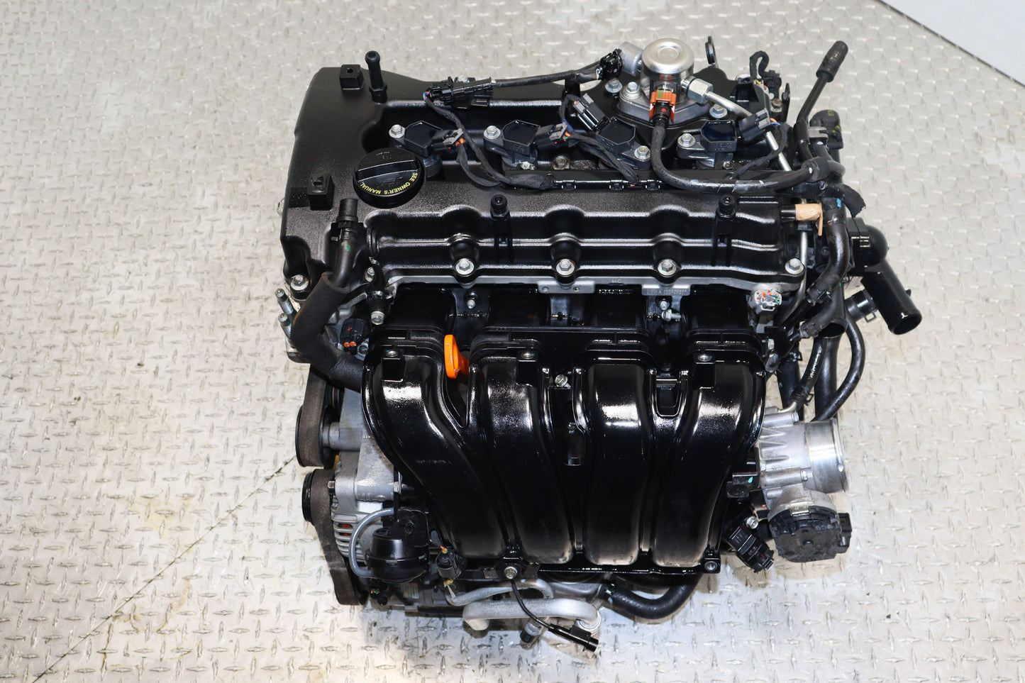 2011-2014 Hyundai Sonata 2.4L G4KJ Theta II GDI 4-Cylinder Engine Motor Gen1