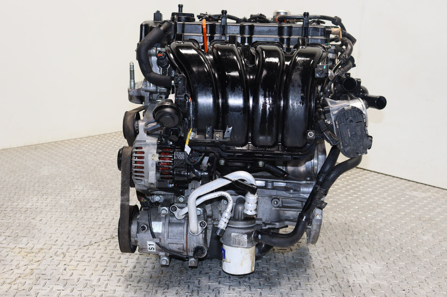 2011-2014 Hyundai Sonata 2.4L G4KJ Theta II GDI 4-Cylinder Engine Motor Gen1