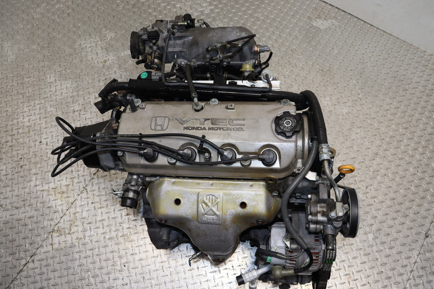 1999–2001 Honda Accord VTEC 2.3L 4-Cylinder Engine Motor OEM