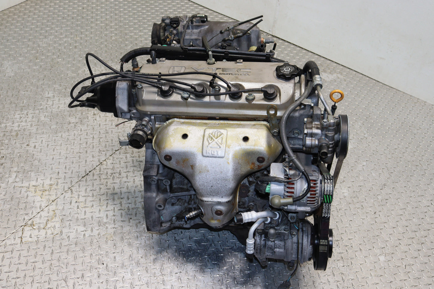 1999–2001 Honda Accord VTEC 2.3L 4-Cylinder Engine Motor OEM