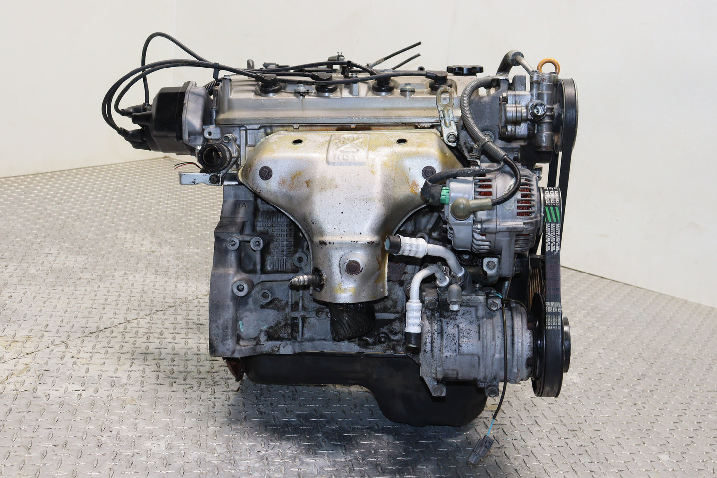 1999–2001 Honda Accord VTEC 2.3L 4-Cylinder Engine Motor OEM