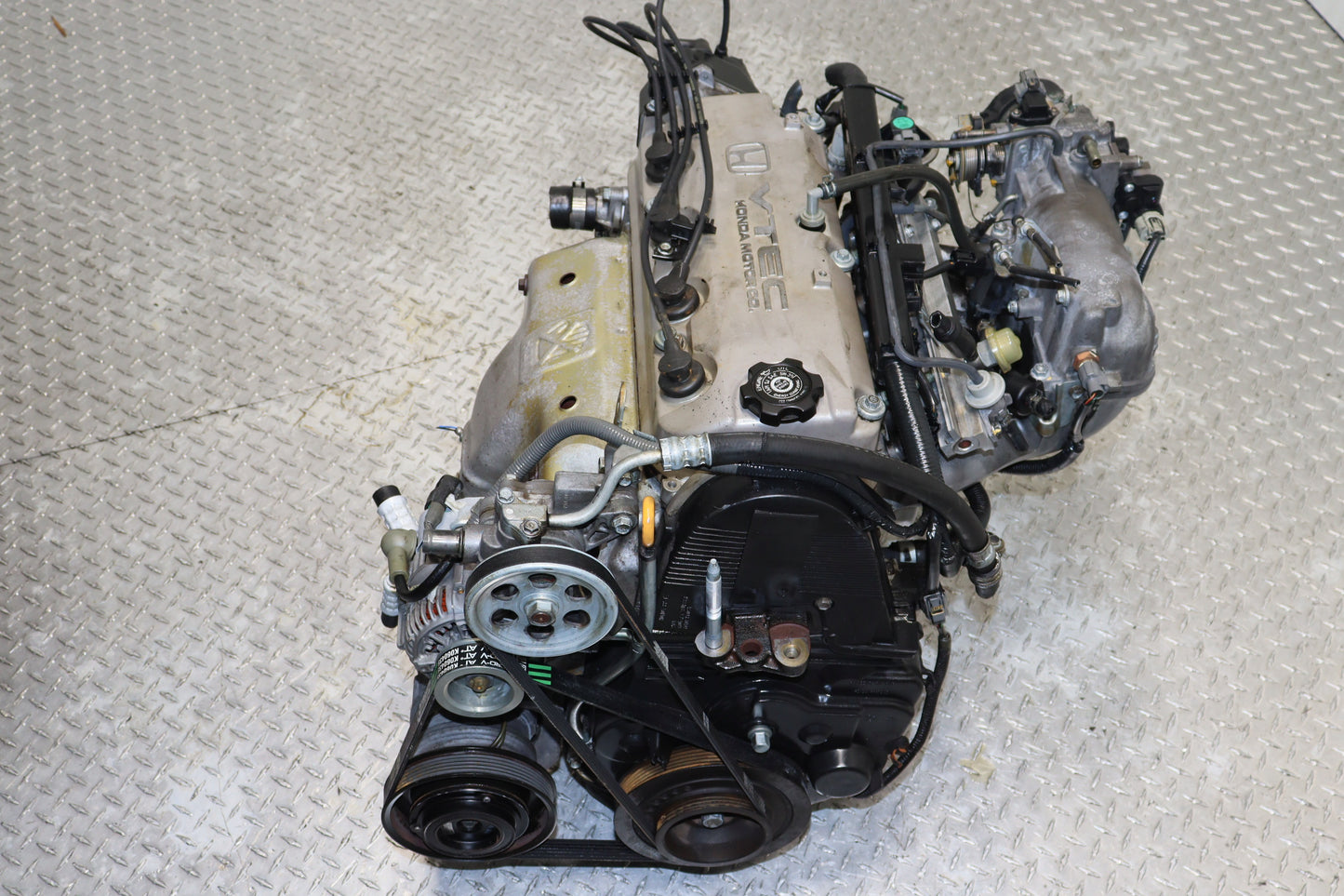 1999–2001 Honda Accord VTEC 2.3L 4-Cylinder Engine Motor OEM