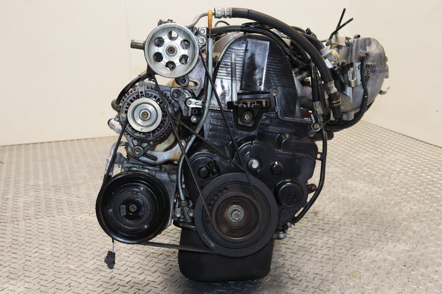 1999–2001 Honda Accord VTEC 2.3L 4-Cylinder Engine Motor OEM