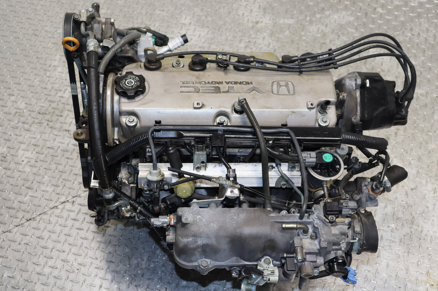 1999–2001 Honda Accord VTEC 2.3L 4-Cylinder Engine Motor OEM