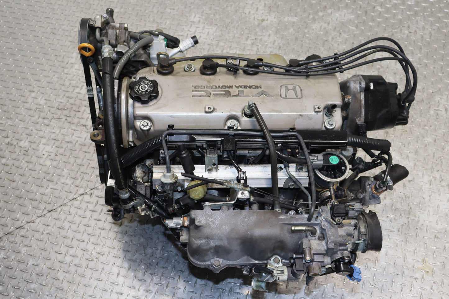 1999–2001 Honda Accord VTEC 2.3L 4-Cylinder Engine Motor OEM