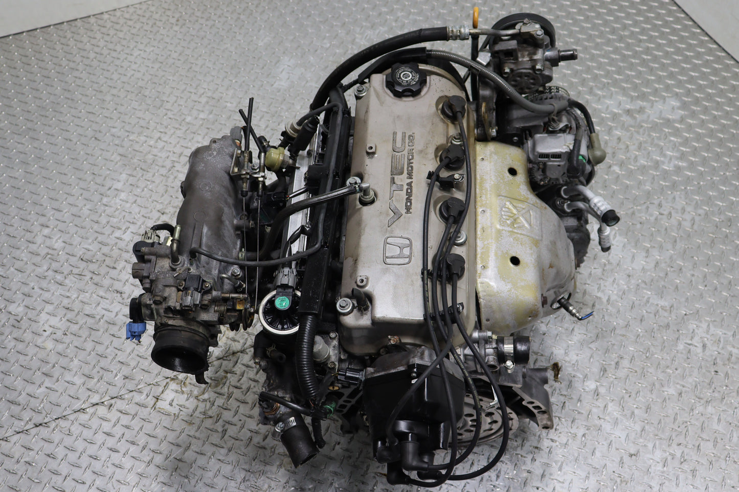 1999–2001 Honda Accord VTEC 2.3L 4-Cylinder Engine Motor OEM