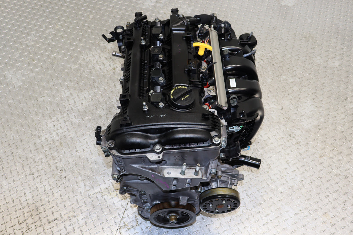 2014–2016 Hyundai Elantra 1.8L 4-Cylinder Engine