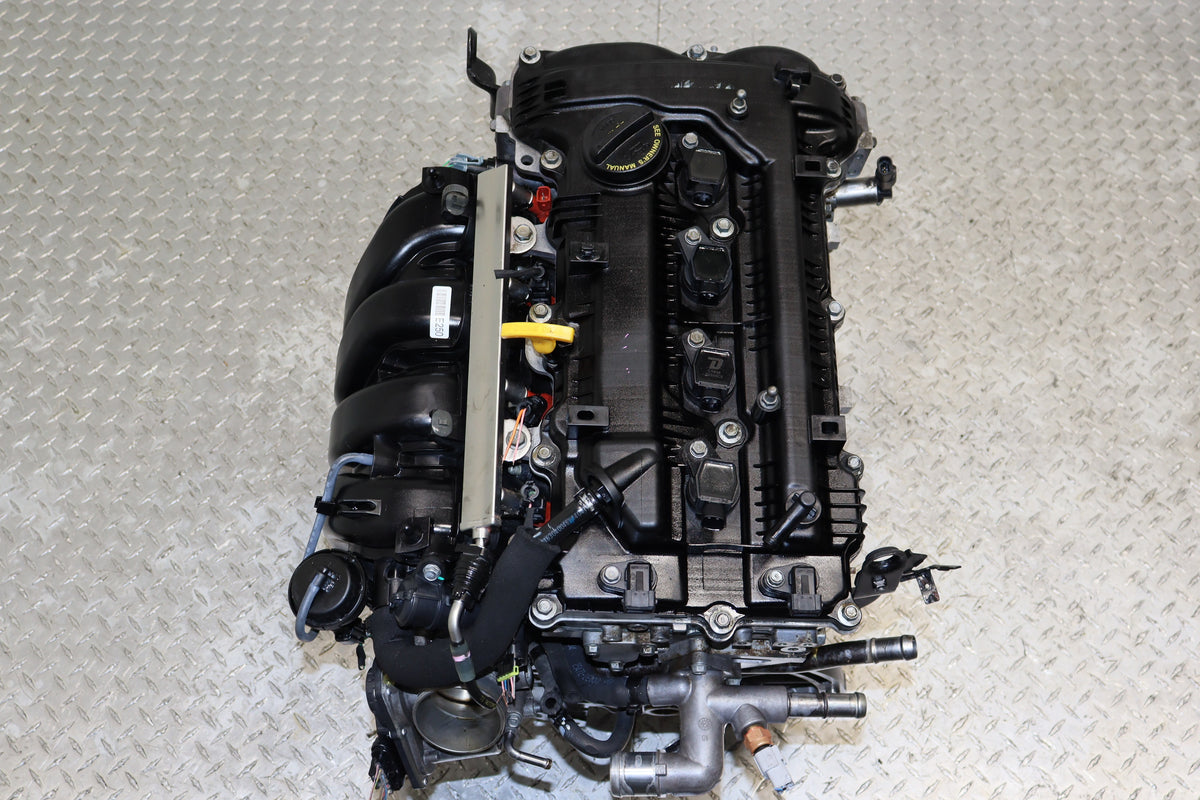2014–2016 Hyundai Elantra 1.8L 4-Cylinder Engine