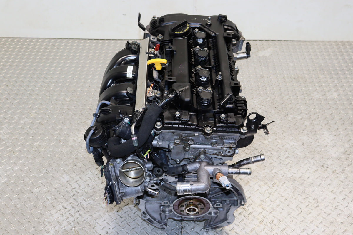 2014–2016 Hyundai Elantra 1.8L 4-Cylinder Engine