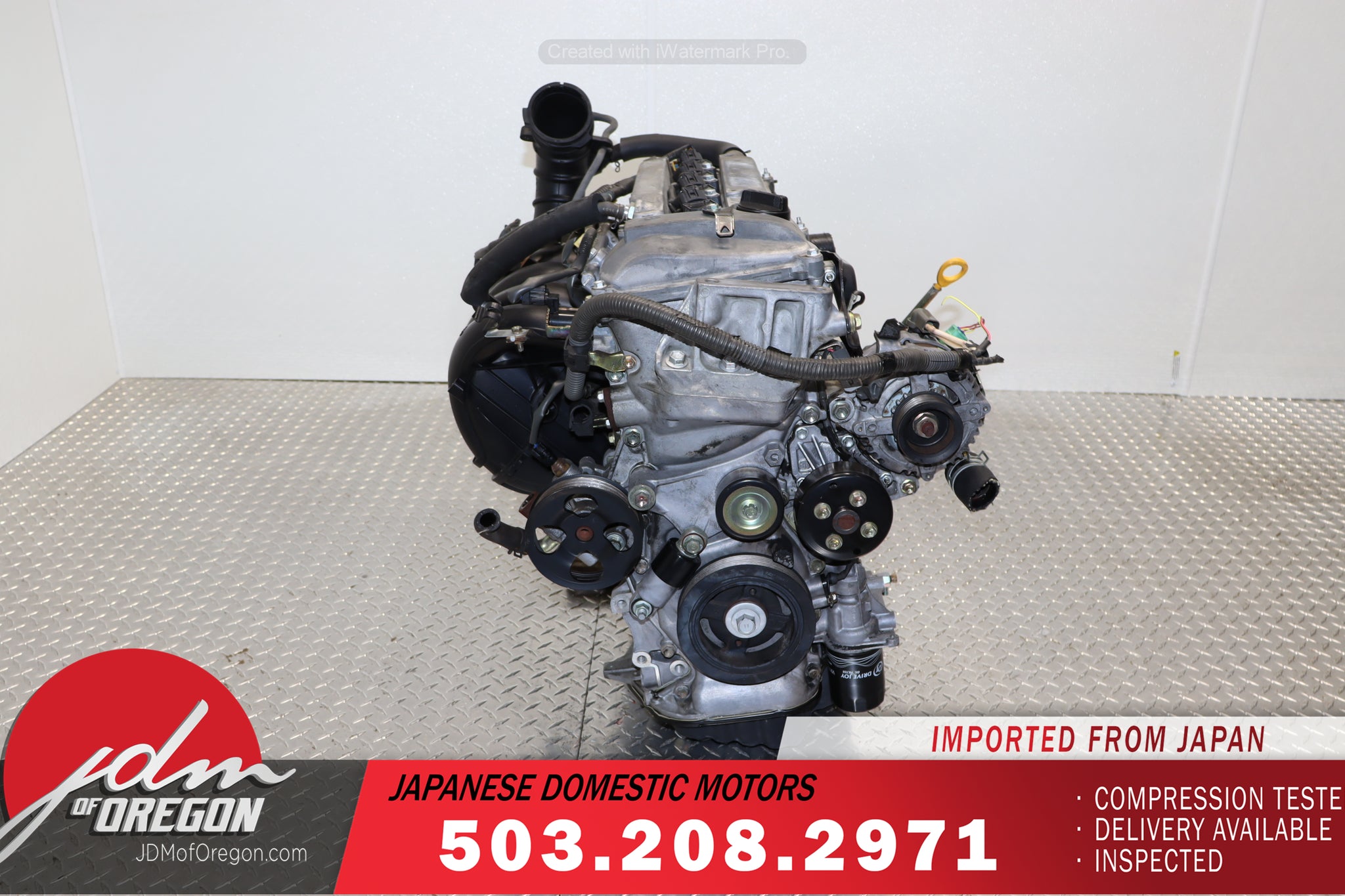 JDM 2AZ-FE 02-09 TOYOTA CAMRY 01-07 TOYOTA HIGHLANDER