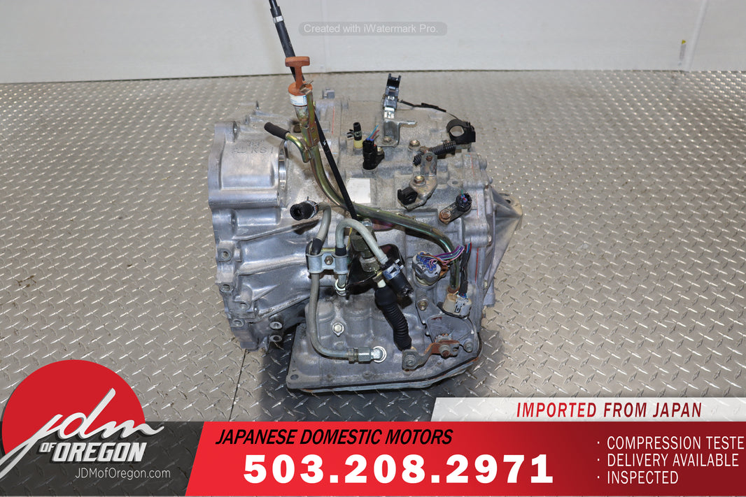 2002–2004Toyota Camry – JDM Automatic Transmission (2.4L 2AZ-FE)