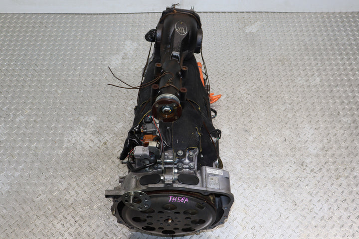 2014–2017 Subaru XV Crosstrek Hybrid Automatic Transmission AWD JDM OEM