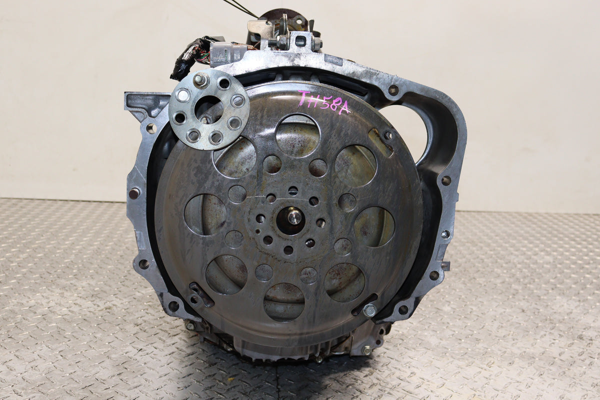 2014–2017 Subaru XV Crosstrek Hybrid Automatic Transmission AWD JDM OEM