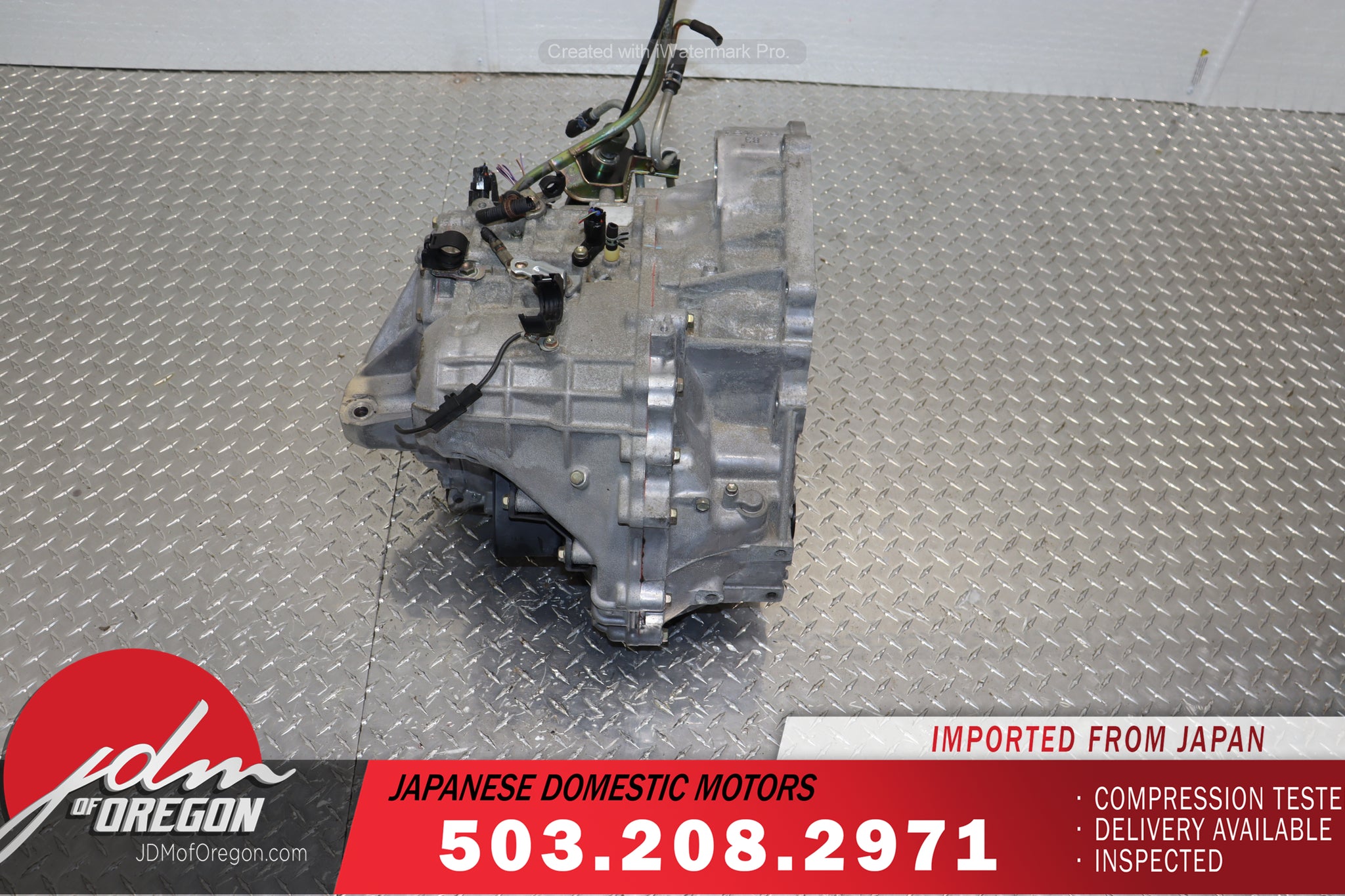 06-08 TOYOTA RAV-4 FWD AUTOMATIC TRANSMISSION