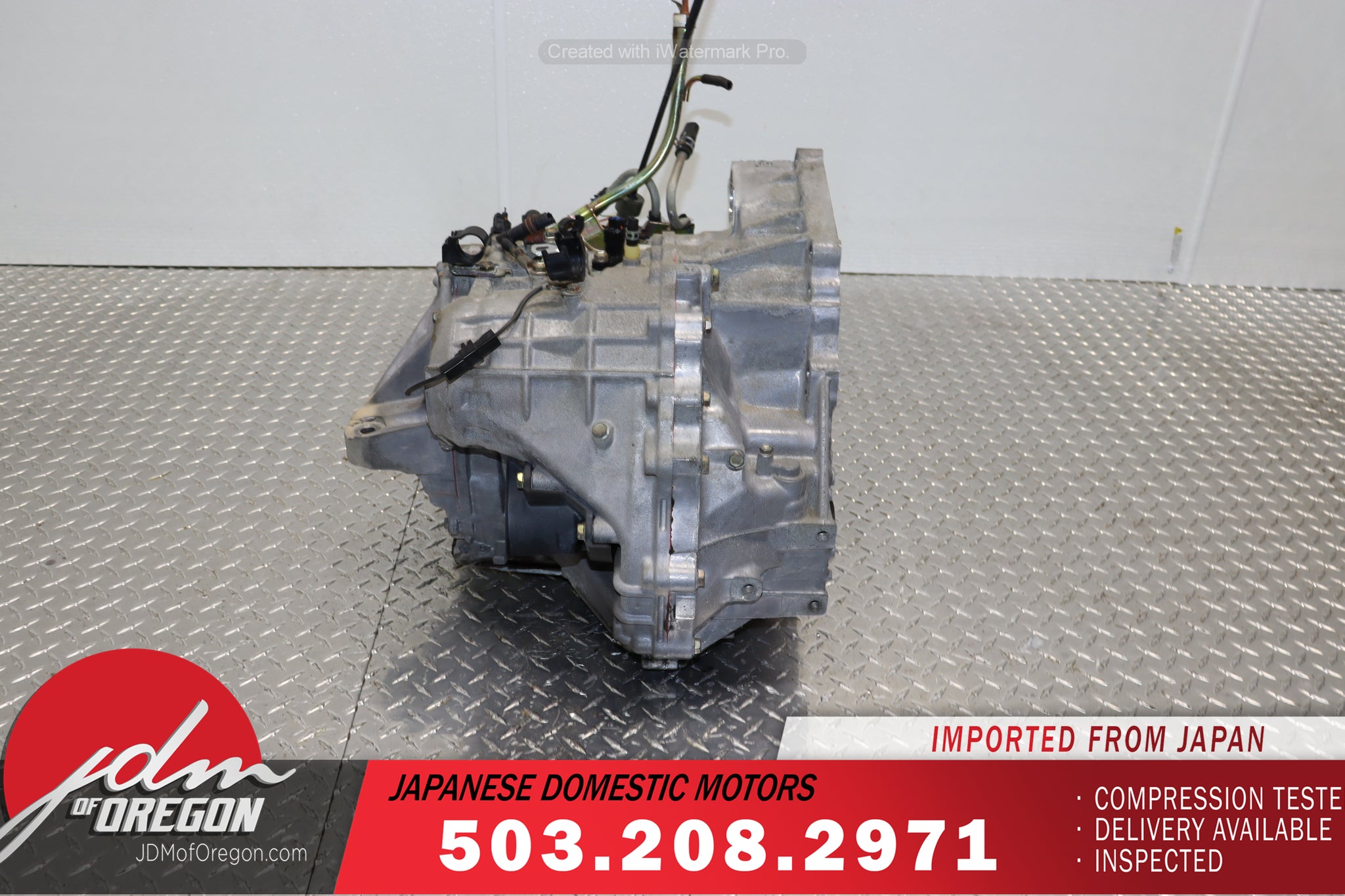 JDM 2AZ-FE 02-04 TOYOTA CAMRY 4CLY 2.4L AUTOMATIC TRANSMISSION