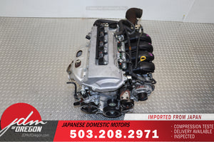 00-08 TOYOTA COROLLA 00-05 CELICA JDM 1ZZ 1.8L VVTI ENGINE