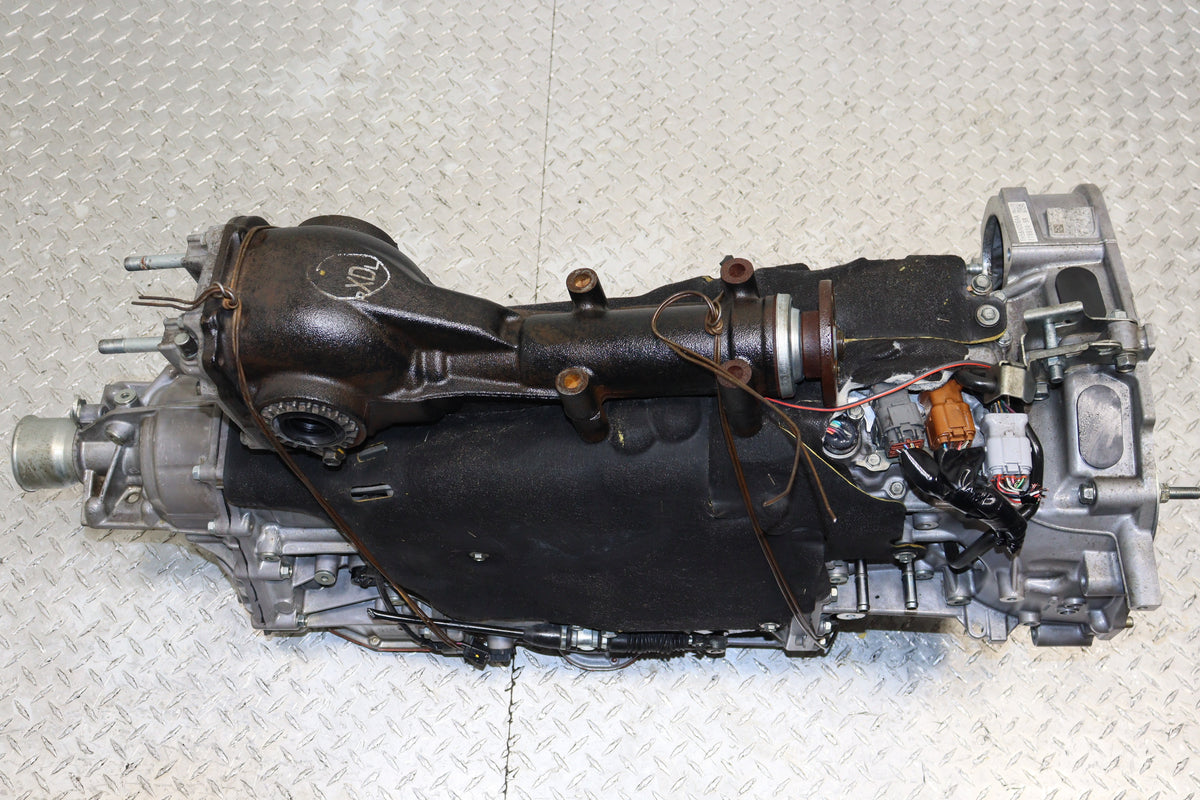 2014–2017 Subaru XV Crosstrek Hybrid Automatic Transmission AWD JDM OEM