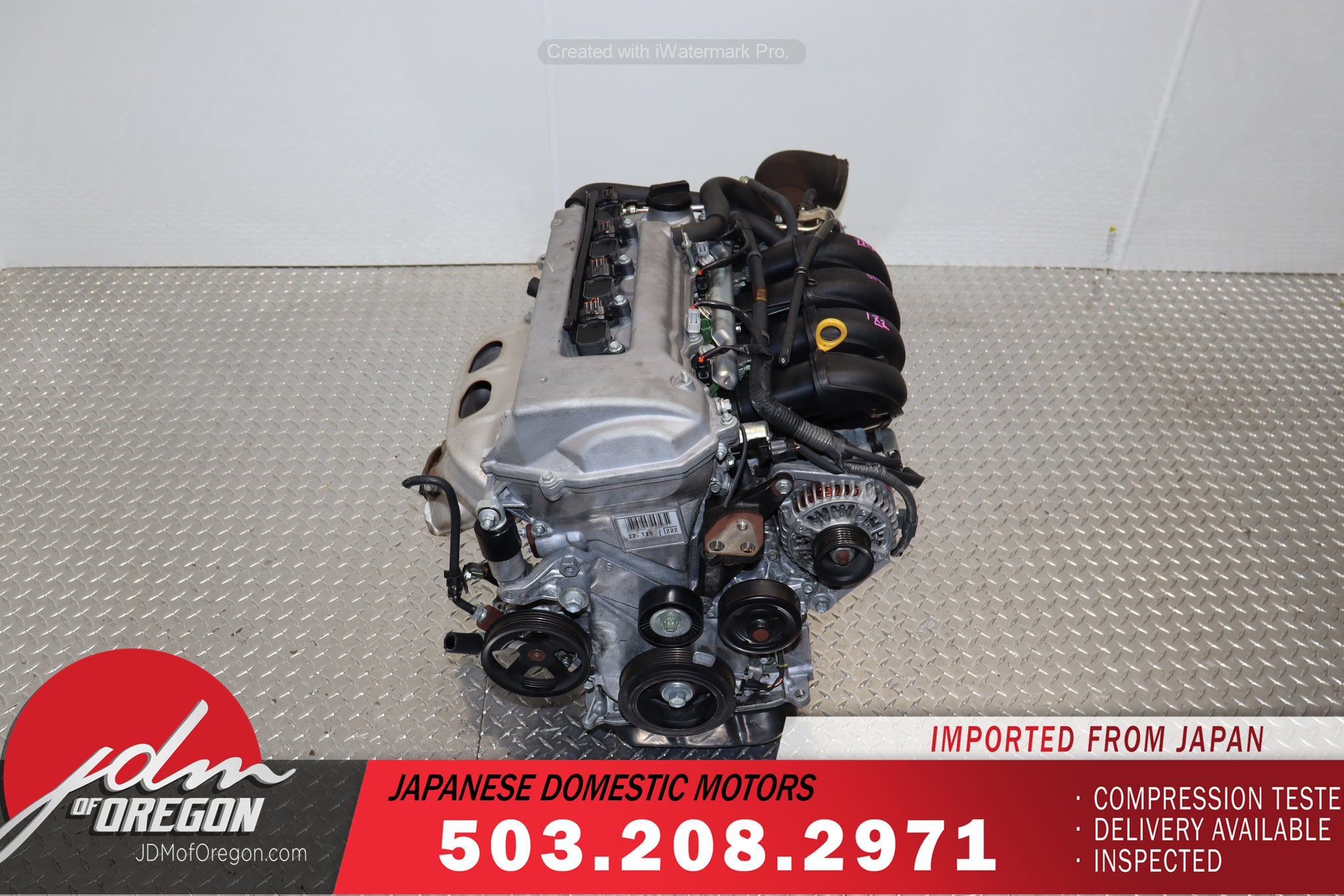 00-08 TOYOTA COROLLA 00-05 CELICA JDM 1ZZ 1.8L VVTI ENGINE